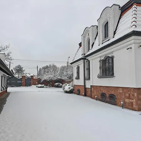 Villa Apartament Krzemienna Bielsko-Biala