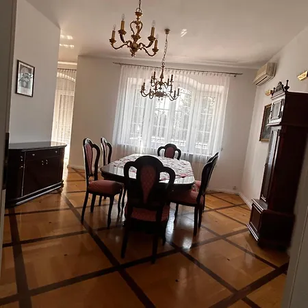Krzemienna 빌라