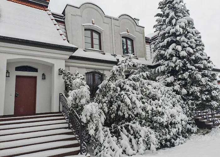 Apartament Krzemienna Villa Bielsko-Biala