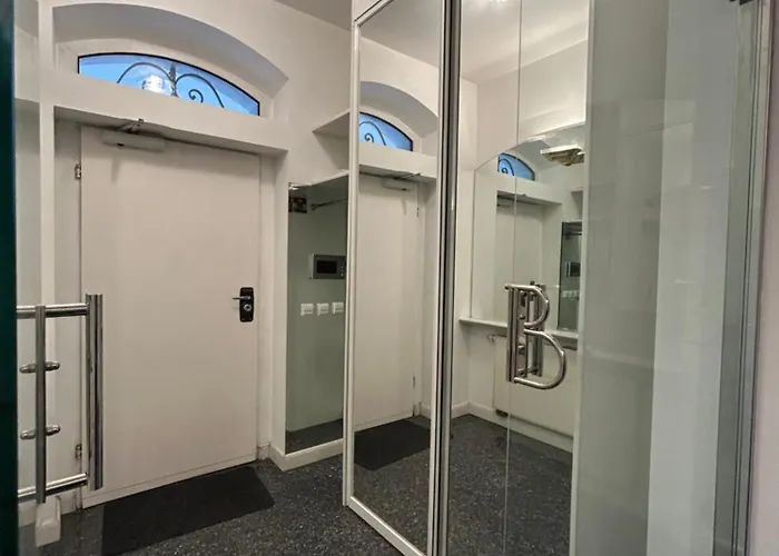 Apartament Krzemienna