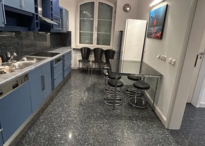 Villa Apartament Krzemienna Bielsko-Biala