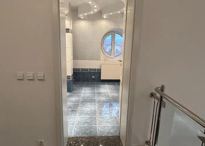 וילה Apartament Krzemienna ביילסקו-ביאלה