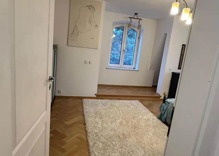 וילה Apartament Krzemienna *