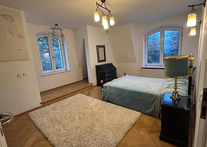 Apartament Krzemienna *