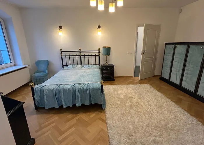 Apartament Krzemienna *