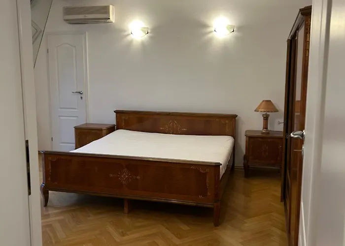 Apartament Krzemienna