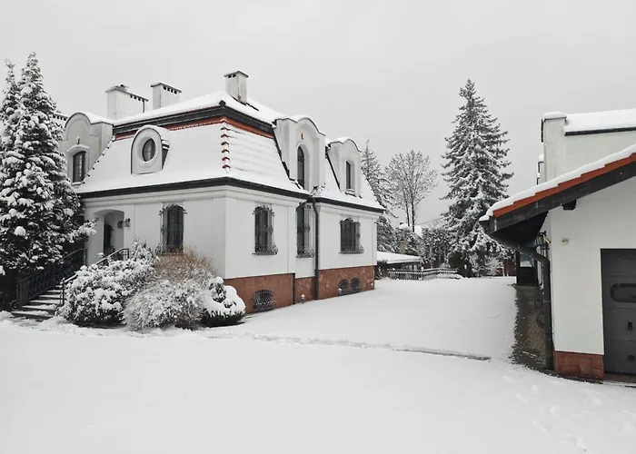 Apartament Krzemienna Bielsko-Biala