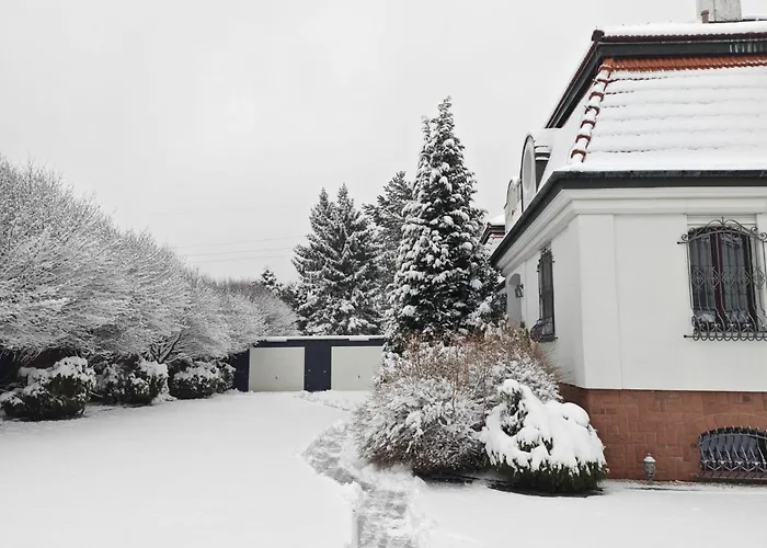 Apartament Krzemienna Villa Bielsko-Biala