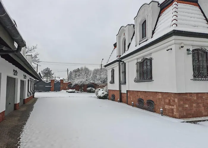 Villa Apartament Krzemienna Bielsko-Biala