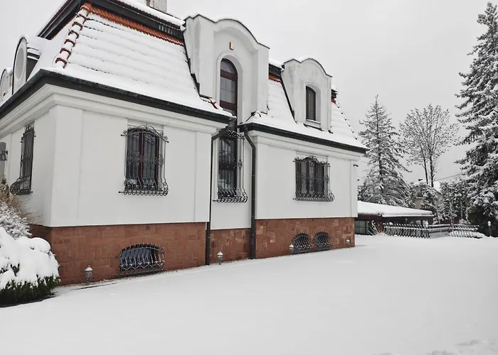 Apartament Krzemienna Bielsko-Biala