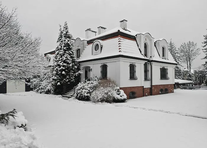 Apartament Krzemienna *