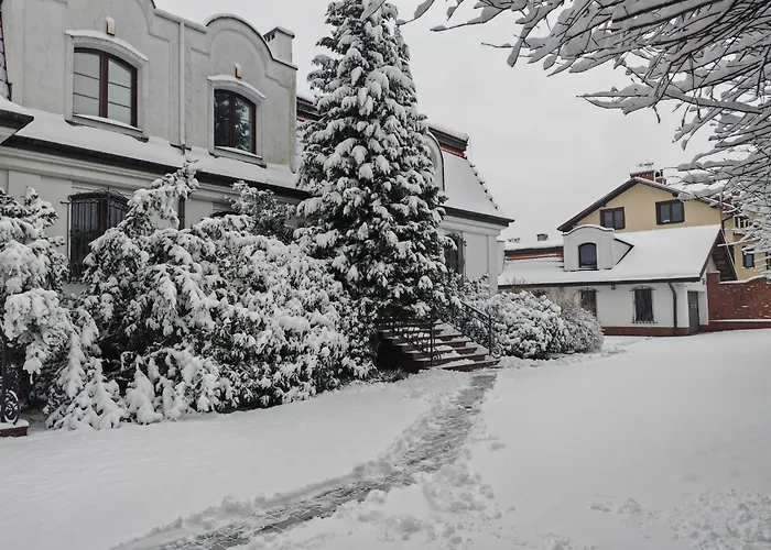 Apartament Krzemienna *