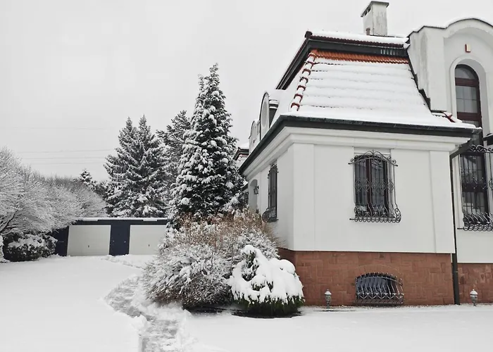 Villa Apartament Krzemienna Bielsko-Biala