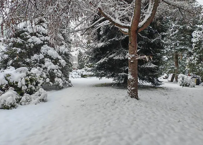 וילה Apartament Krzemienna *